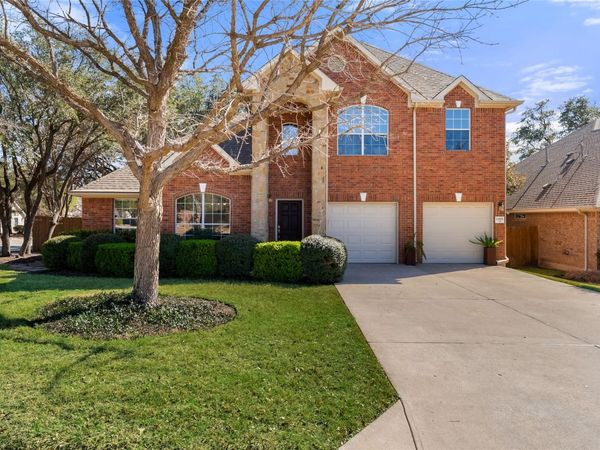 12501 Bright Sky Overlook, Austin, TX 78732