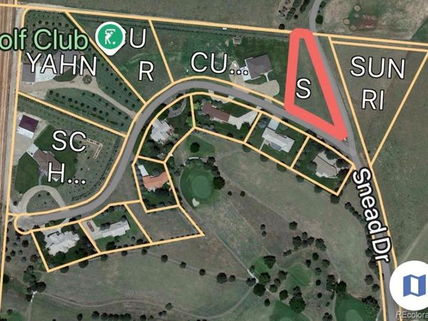 48600 Snead Drive, Burlington, CO 80807