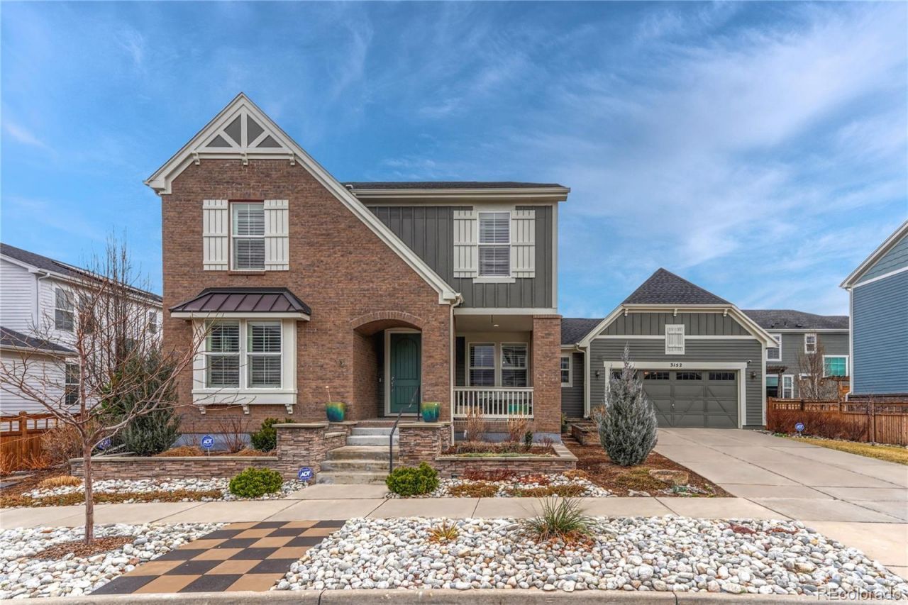 3152 Trenton Street, Denver, CO 80238 Main Photo
