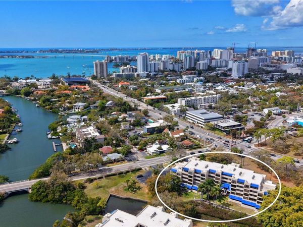 825 S OSPREY AVENUE, Unit 108, SARASOTA, FL 34236