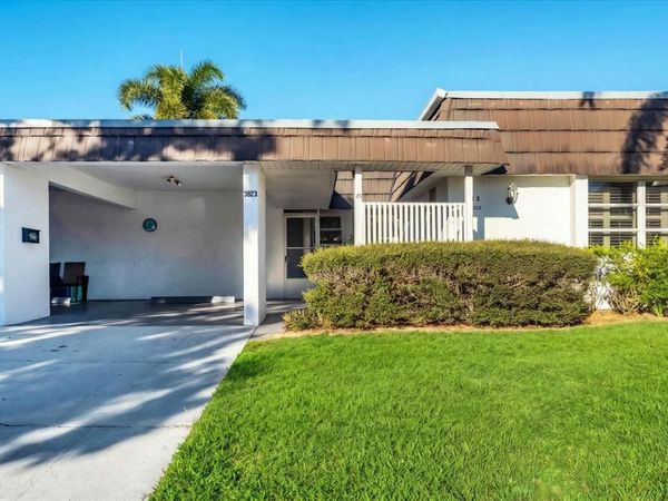 3823 GLEN OAKS DRIVE E, Unit 83, SARASOTA, FL 34232