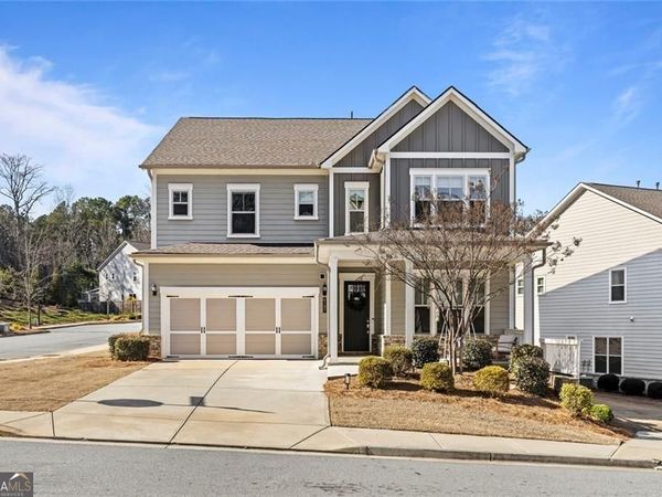 4187 N Carver Drive, Atlanta, GA 30360