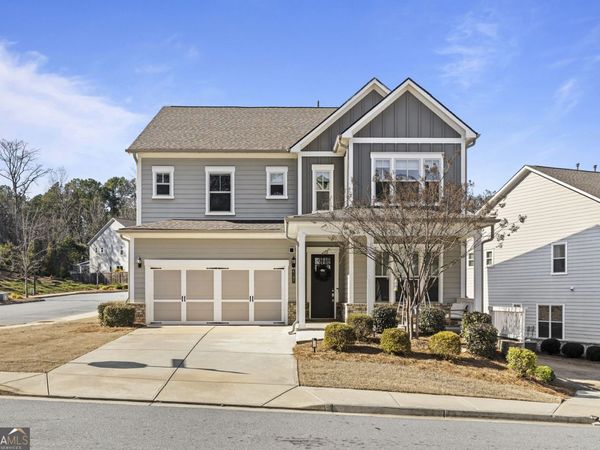 4187 N Carver Drive, Atlanta, GA 30360