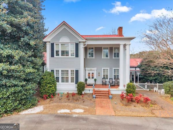 314 W Church Street, Fort Valley, GA 31030