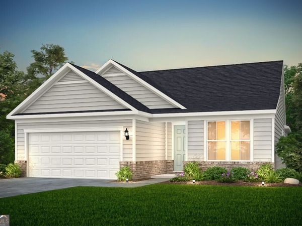 1242 Bartam Drive, Griffin, GA 30223