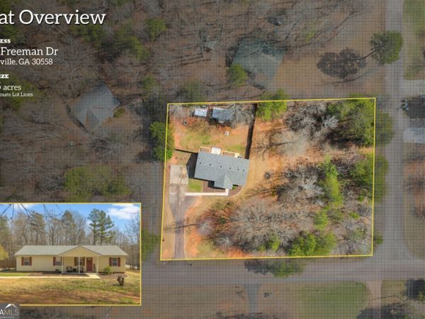 425 Freeman Drive, Maysville, GA 30558