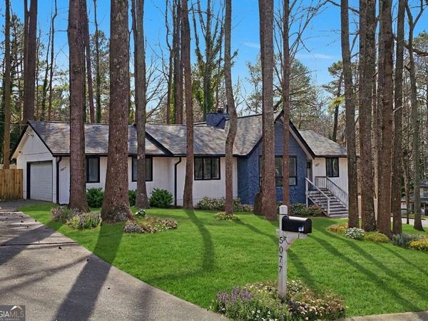 5077 Martindale Lane, Stone Mountain, GA 30088