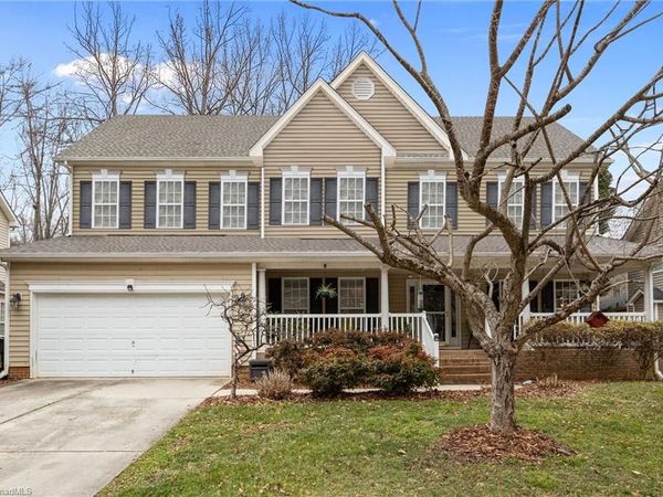 511 Hannah Mckenzie Drive, Greensboro, NC 27455