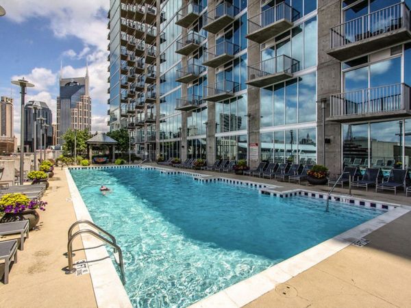 301 DEMONBREUN ST, Unit 1716, Nashville, TN 37201