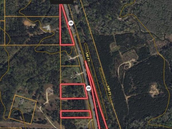 Highway 35 , Foxworth, MS 39483