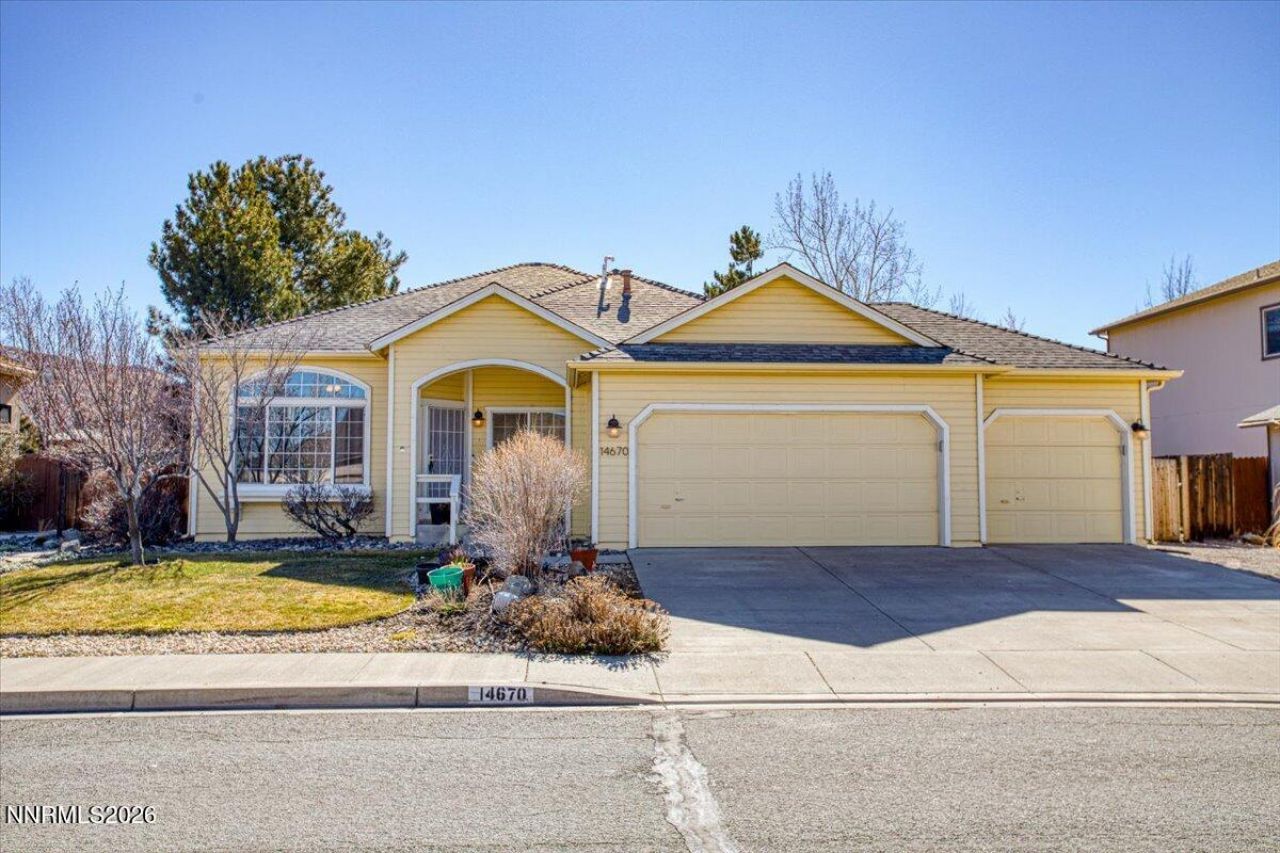 14670 Gold Run Drive, Reno, NV 89521 Photo
