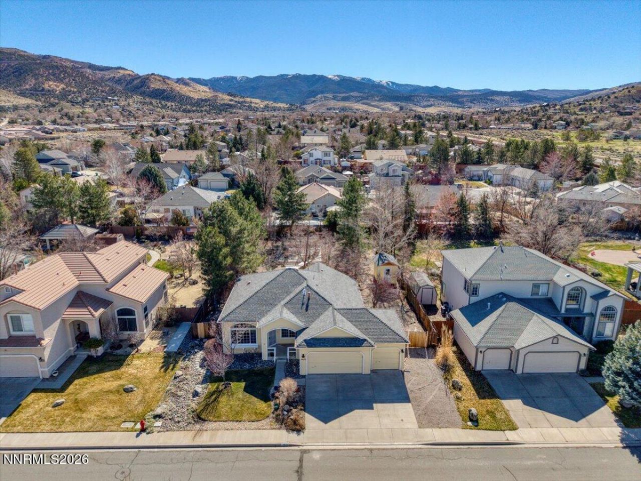 14670 Gold Run Drive, Reno, NV 89521 Photo