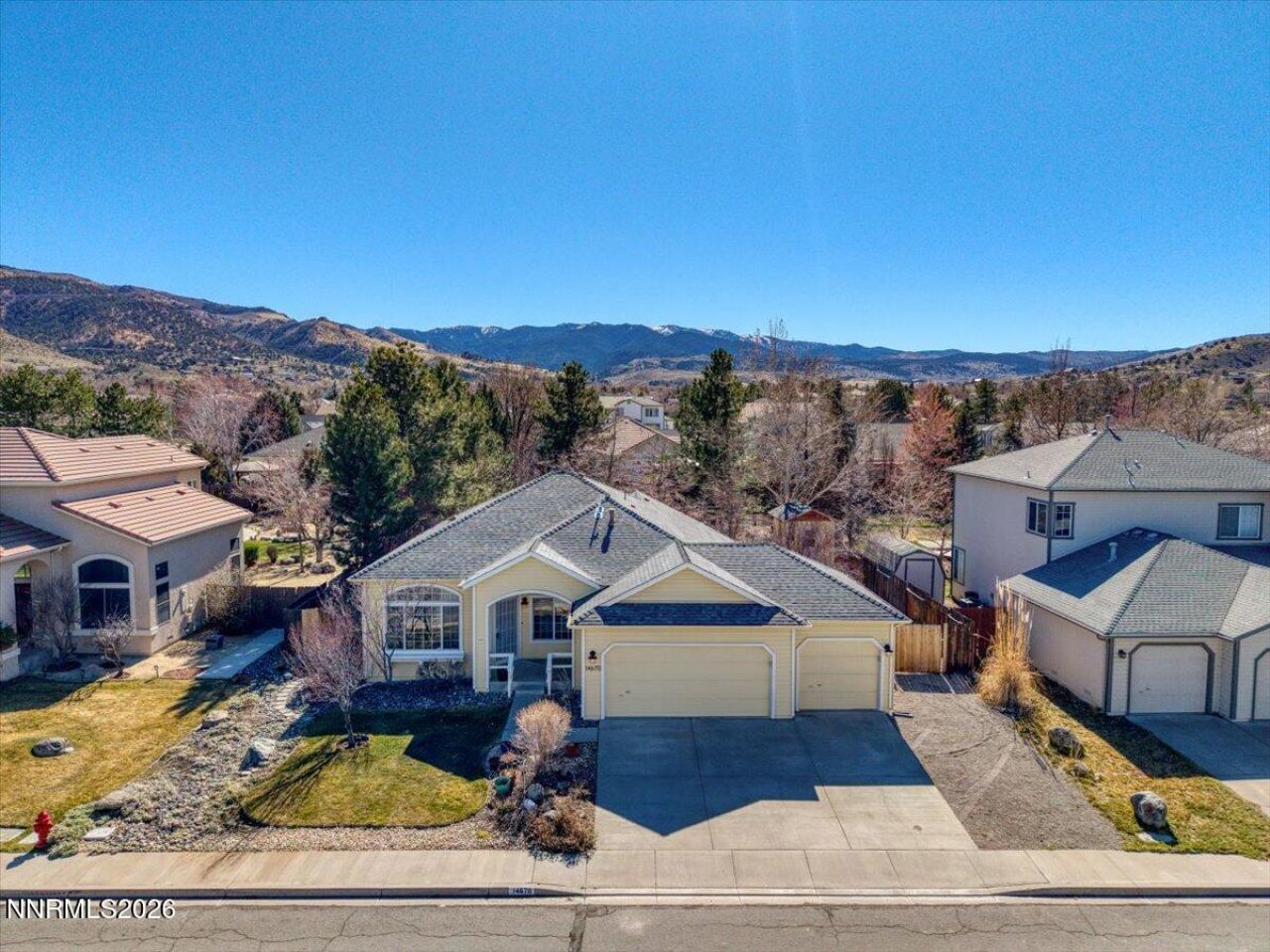 14670 Gold Run Drive, Reno, NV 89521 Photo