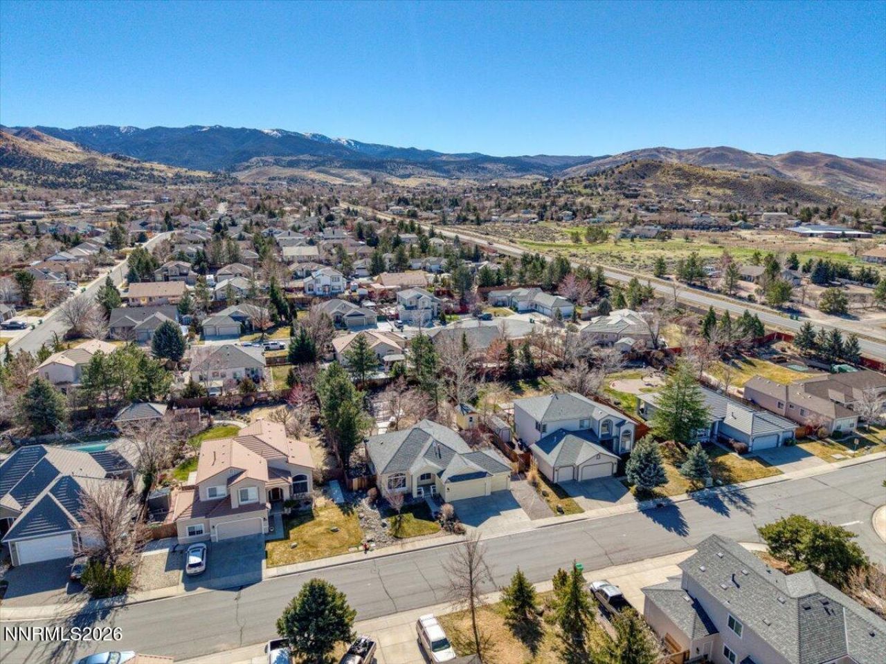 14670 Gold Run Drive, Reno, NV 89521 Photo