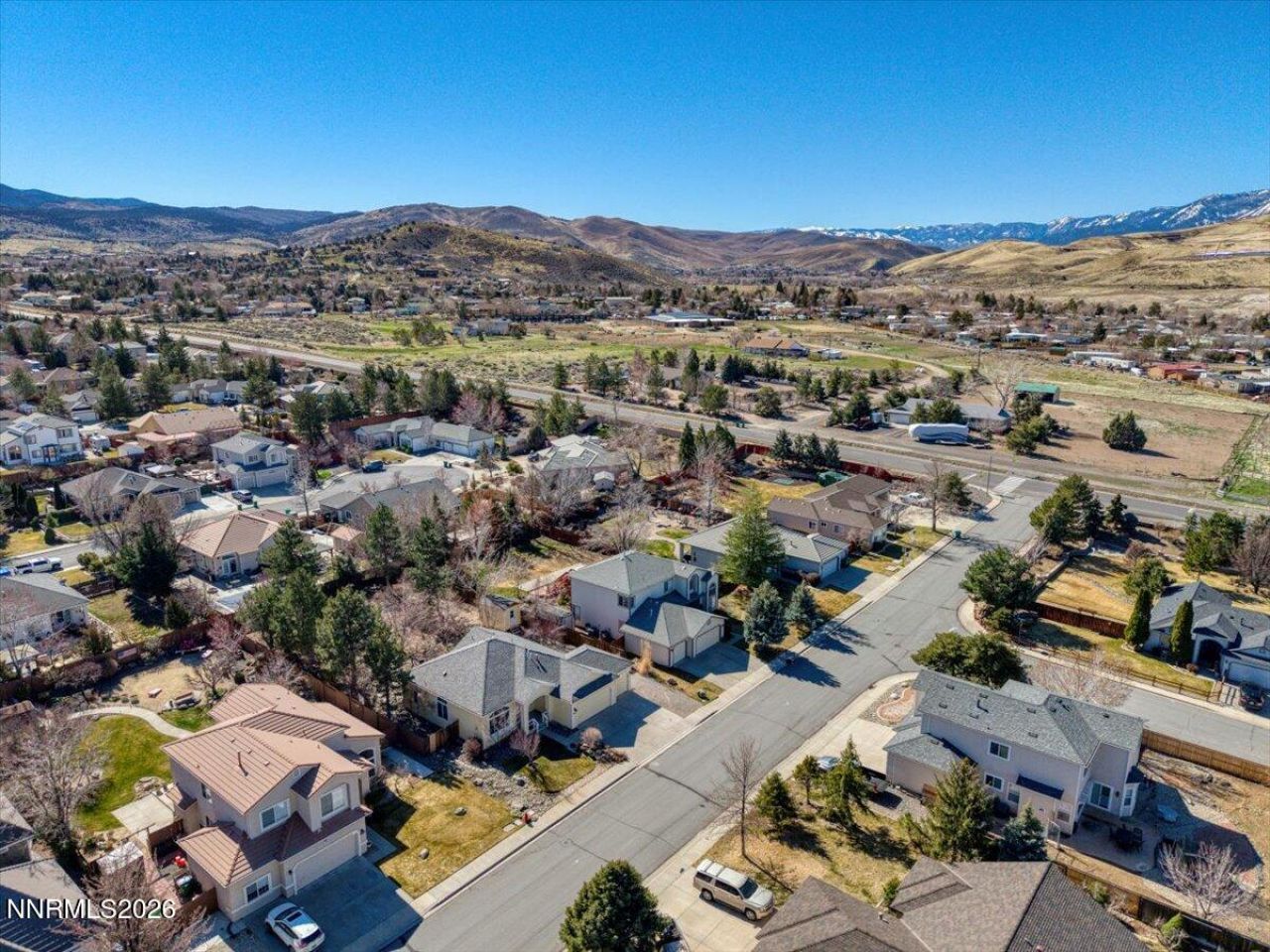 14670 Gold Run Drive, Reno, NV 89521 Photo