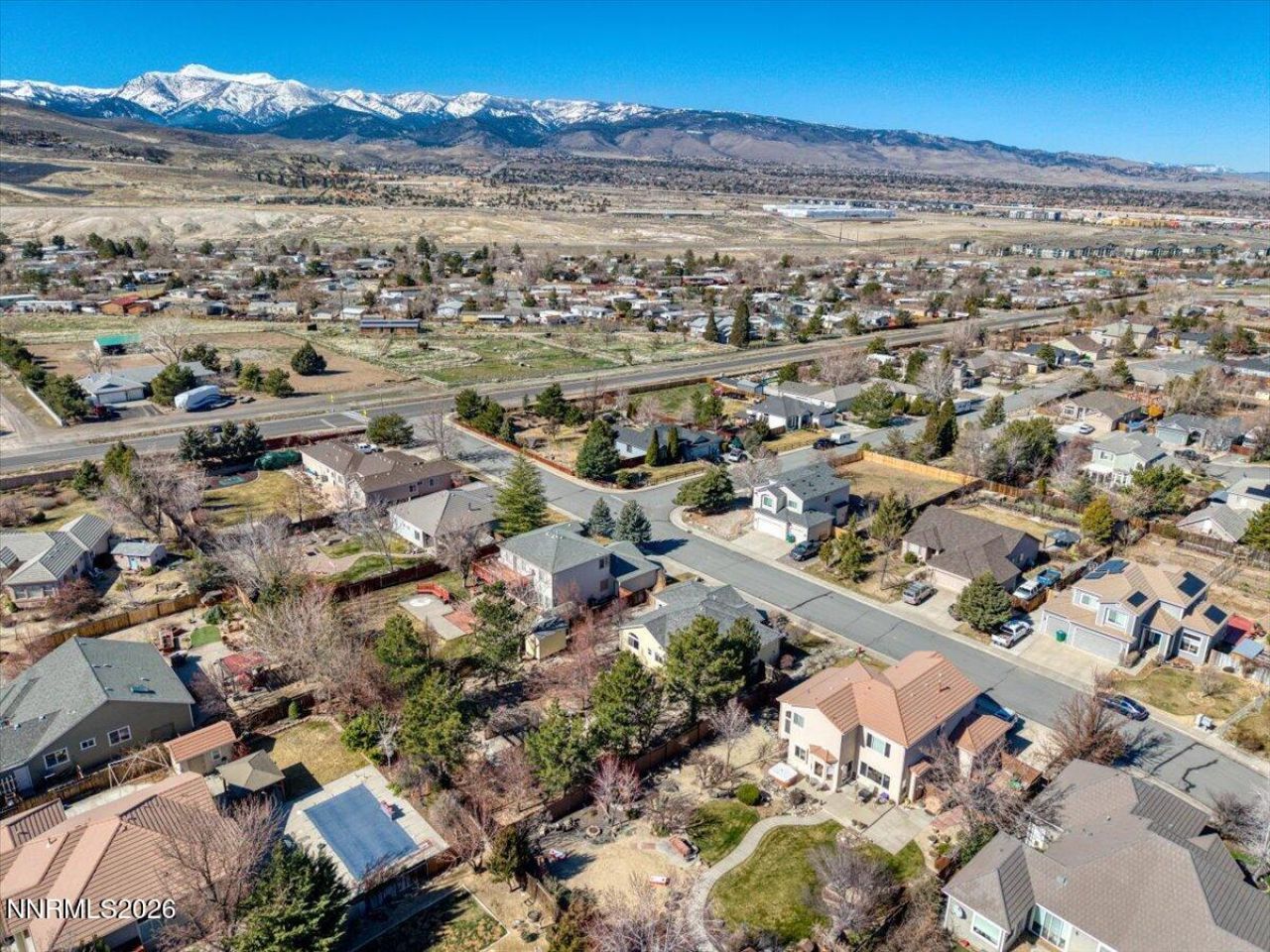 14670 Gold Run Drive, Reno, NV 89521 Photo