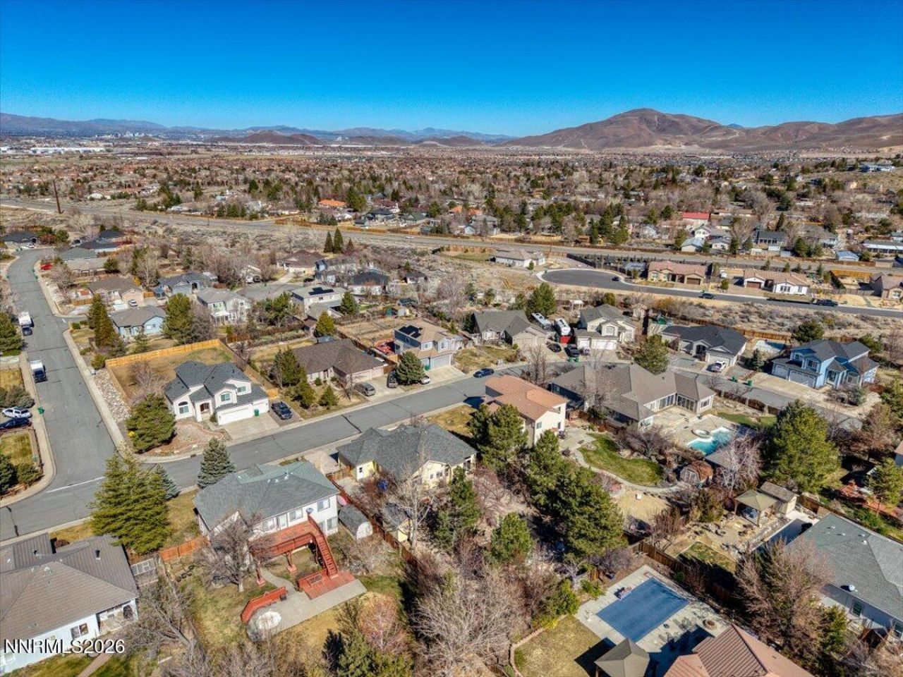 14670 Gold Run Drive, Reno, NV 89521 Photo