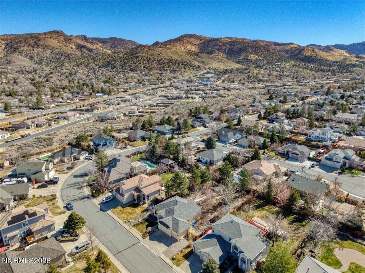 14670 Gold Run Drive, Reno, NV 89521 Photo