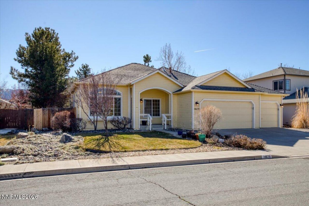 14670 Gold Run Drive, Reno, NV 89521 Photo