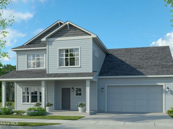 3290 N CLAREMONT DR , Post Falls, ID 83854