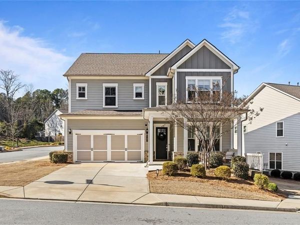 4187 N Carver Drive, Atlanta, GA 30360