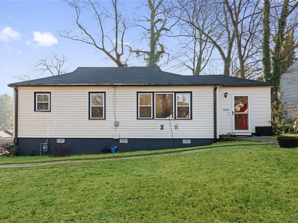 3418 Louise Street , Atlanta, GA 30354