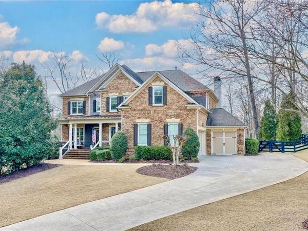 16350 Laconia Lane, Alpharetta, GA 30004