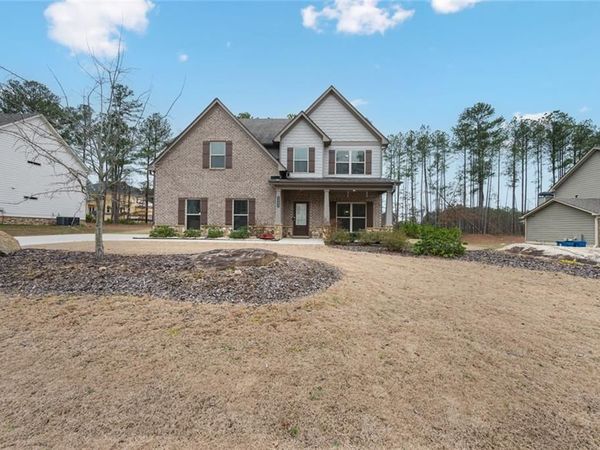 1269 Victoria Walk Lane, Dacula, GA 30019