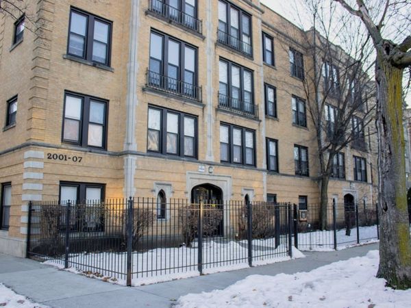 7410 N Damen Avenue , Unit 3, Chicago, IL 60645
