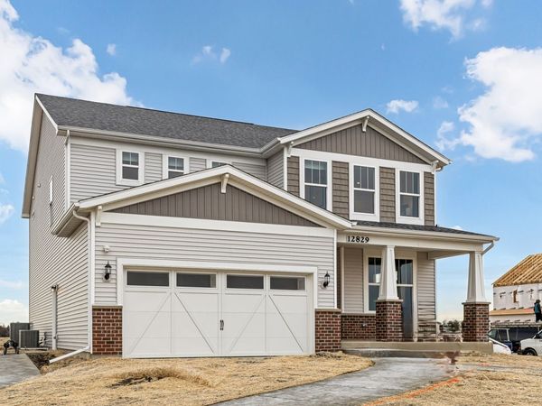 24638 W Alexis Lane , Plainfield, IL 60585