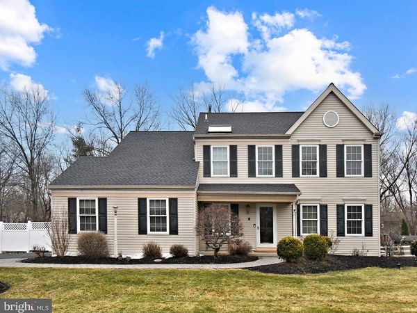 1943 LINDEN LANE, HATFIELD, PA 19440