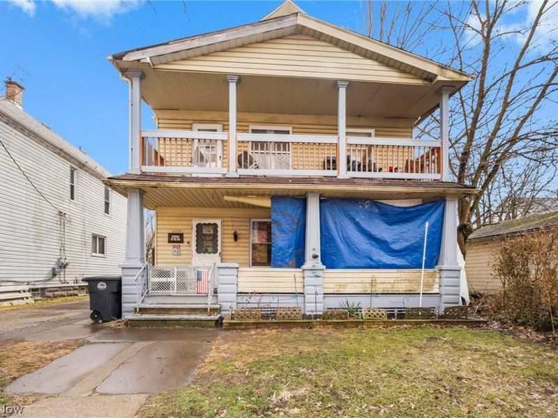 6714 Worley Avenue, Cleveland, OH 44105 Photo 1