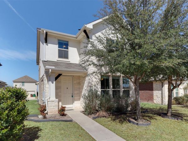 2912 Cotton Gin DR, Round Rock, TX 78664