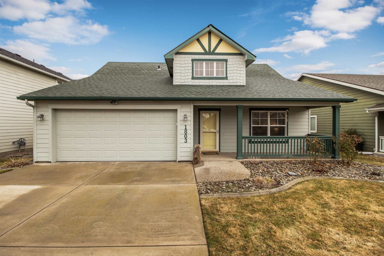 1803 E Vanetta Ave, Spokane, WA 99217 Main Photo