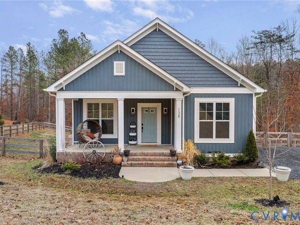 138 Forest Ridge Lane , Scottsville, VA 24590
