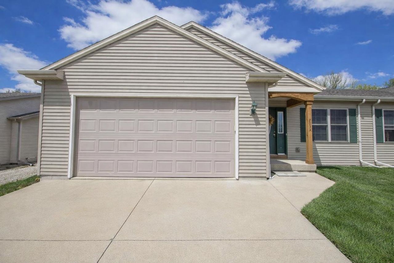 203 Oconnell Street, Unit A, Fox Lake, WI 53933 Main Photo