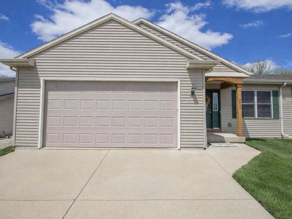 203 Oconnell Street, Unit A, Fox Lake, WI 53933