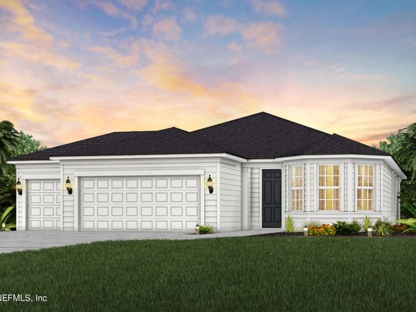 3600 ZYDECO Loop, Green Cove Springs, FL 32043