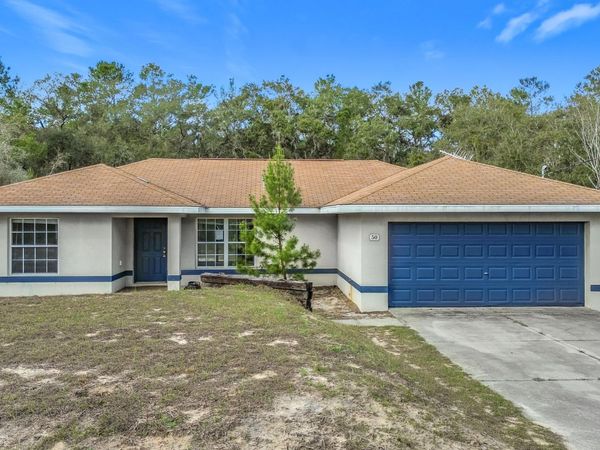 50 Malauka Pass, Ocklawaha, FL 32179