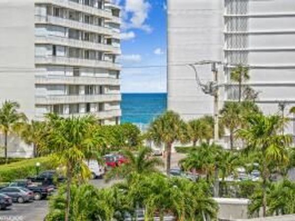 3589 S Ocean Boulevard, Unit 402, South Palm Beach, FL 33480