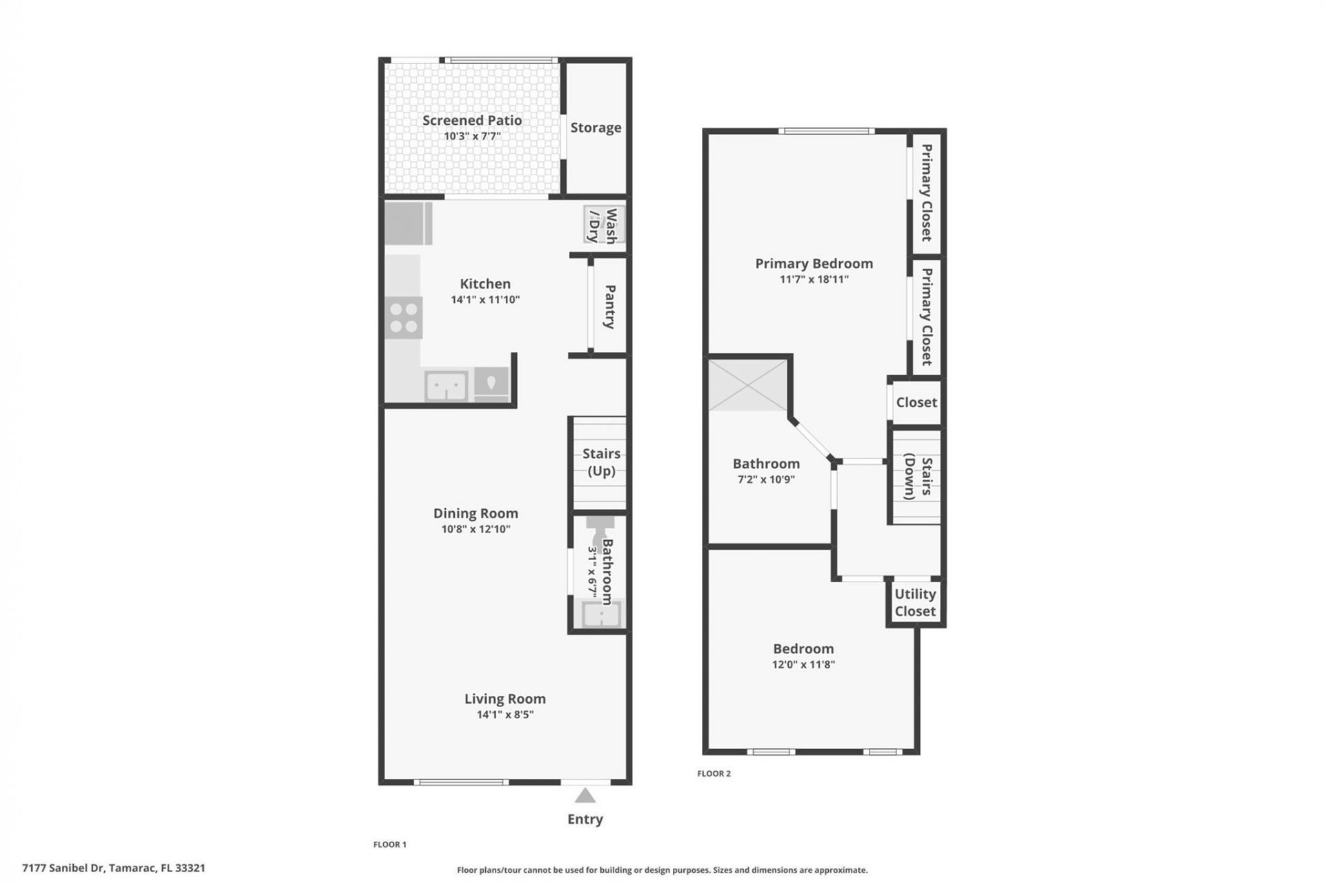 7717 Sanibel Drive, Tamarac, FL 33321 Photo