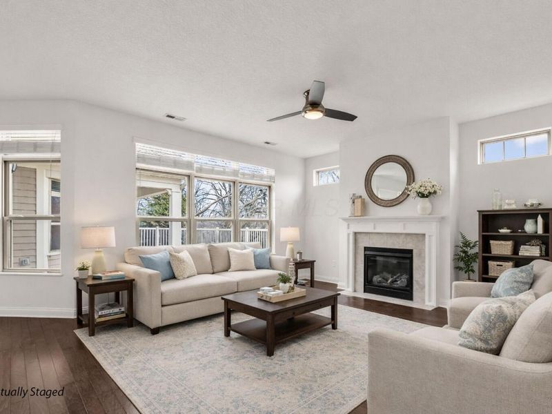 5518 Eventing Way , Hilliard, OH 43026 Photo 14