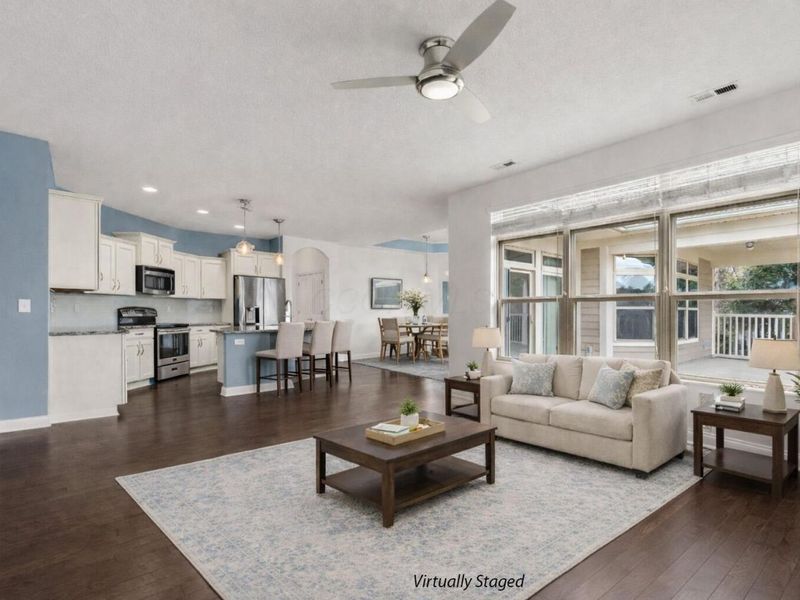 5518 Eventing Way , Hilliard, OH 43026 Photo 17