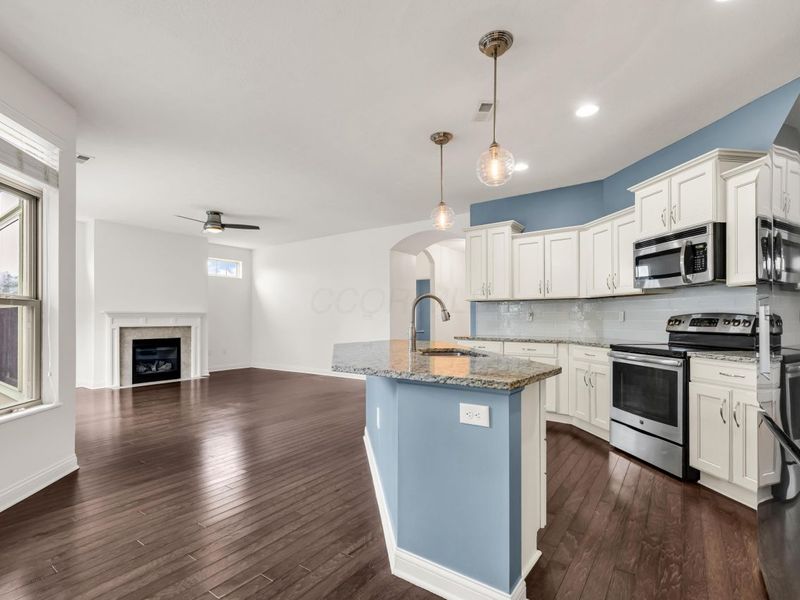 5518 Eventing Way , Hilliard, OH 43026 Photo 23