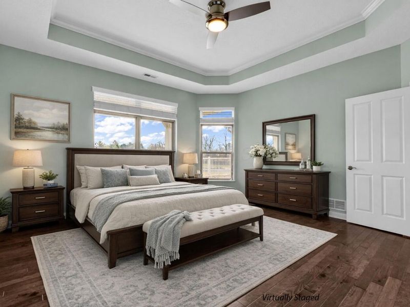 5518 Eventing Way , Hilliard, OH 43026 Photo 33