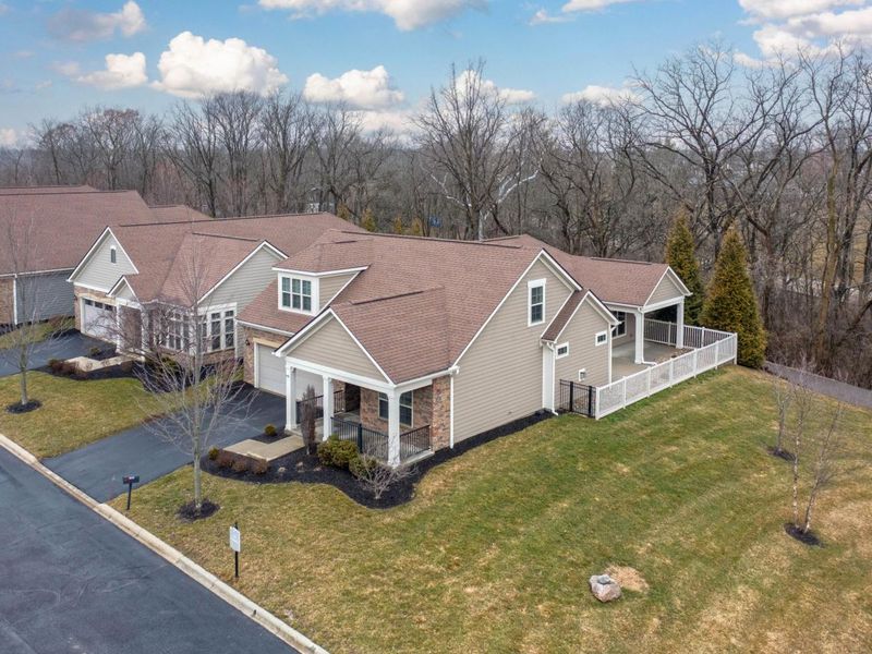 5518 Eventing Way , Hilliard, OH 43026 Photo 62