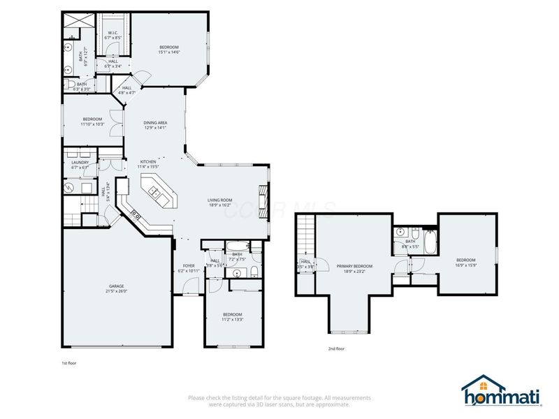 5518 Eventing Way , Hilliard, OH 43026 Photo 67