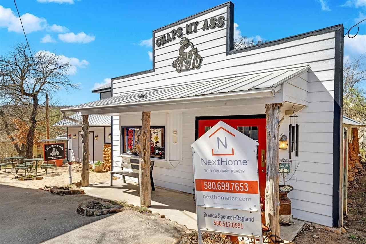 181 Forest Ave, Medicine Park, OK 73557 Main Photo