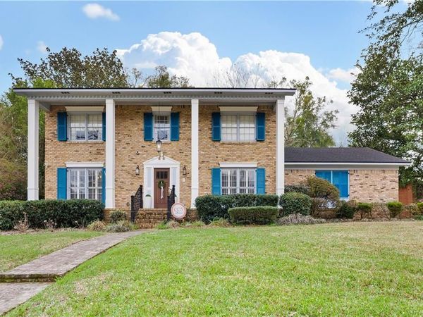 5613 Regency Oaks Drive N, Mobile, AL 36609