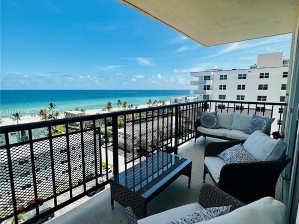 1501 S Ocean Dr, Unit 1006, Hollywood, FL 33019